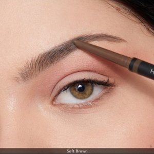 Haus Laboratories by Lady Gaga The Edge Precision Brow Pencil in Soft Brown